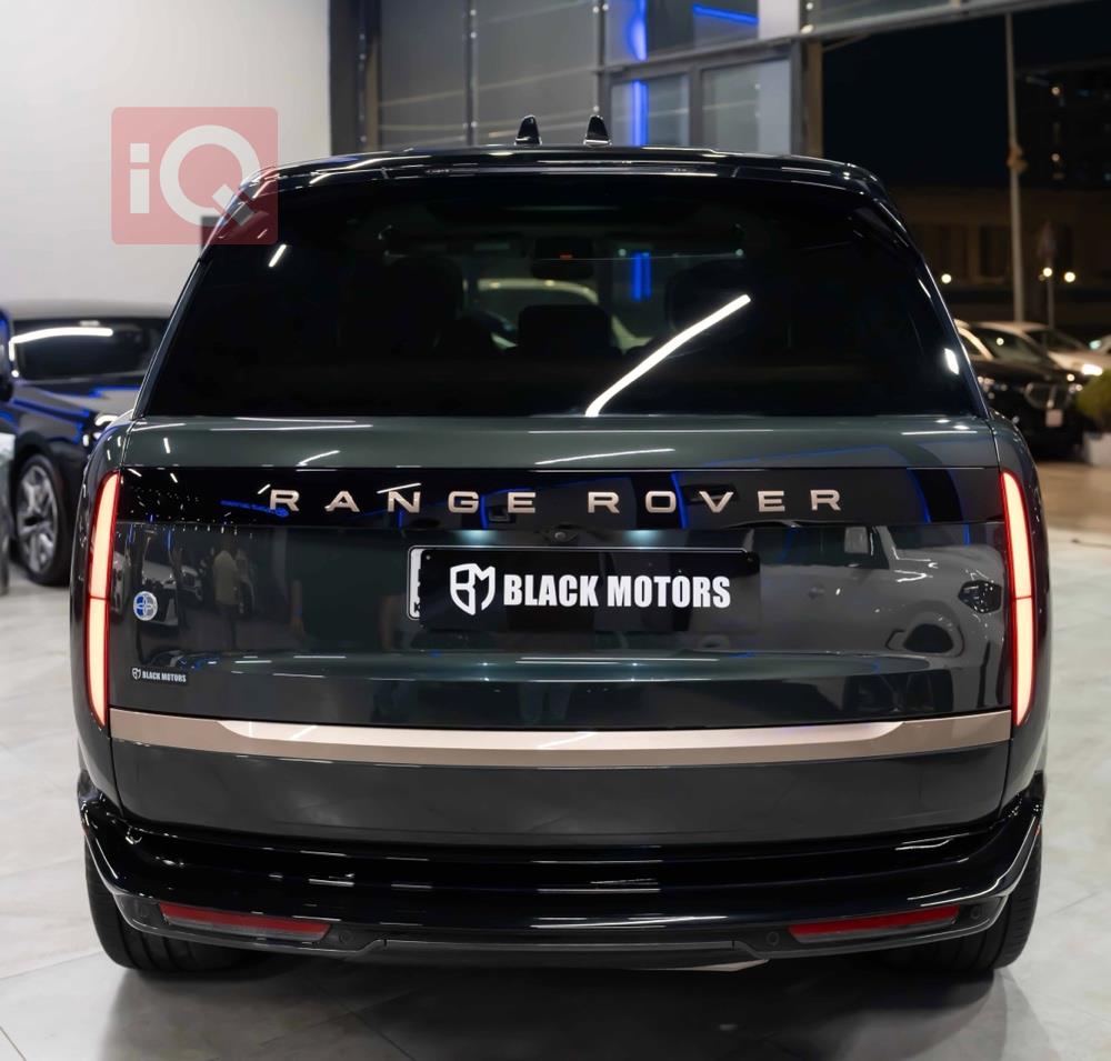 Land Rover Range Rover Vogue